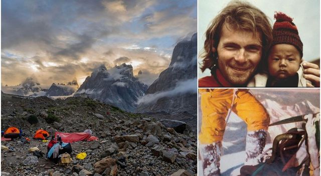 Lorenzo Mazzoleni, ritrovato sul K2 lo zaino dell’alpinista 29enne scomparso 28 anni fa