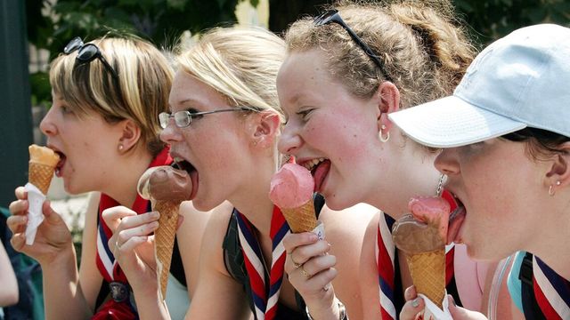 Crescono i consumi di gelato e volano anche i prezzi