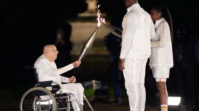 Charles Coste, cel mai în vârstă medaliat olimpic din lume, a decedat la 101 ani