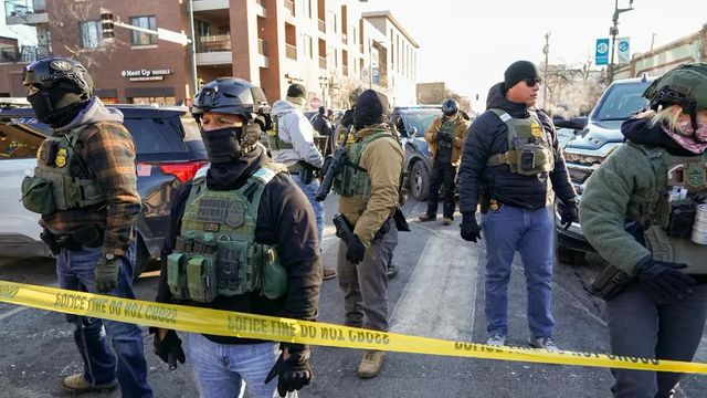 Minneapolis, Trump annuncia piccola de-escalation