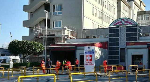 Dottoressa aggredita in pronto soccorso a Reggio Calabria