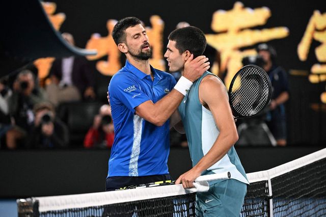 Alcaraz debutará contra Cilic en Doha