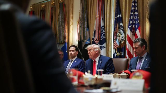 ++ Trump, Iran tratta allo stremo, non siamo ancora soddisfatti ++
