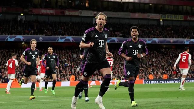 Harry Kane, el artillero al que se le caen los goles y nunca fue campeón