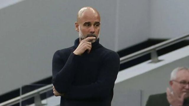 Guardiola: «La puerta del Barça está cerrada»