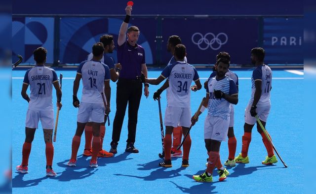 Hockey India's appeal rejected as Rohidas to miss India vs Germany semifinal