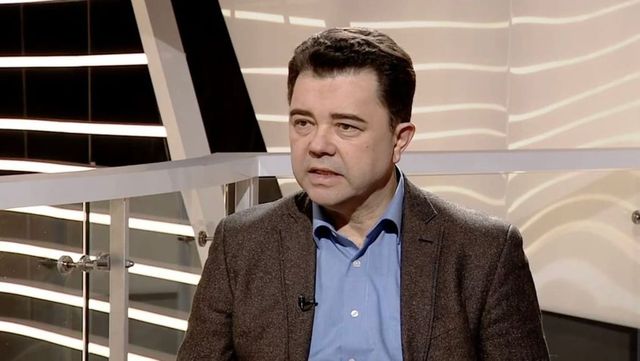 Victor Osipov, fost vicepremier pentru Reintegrare