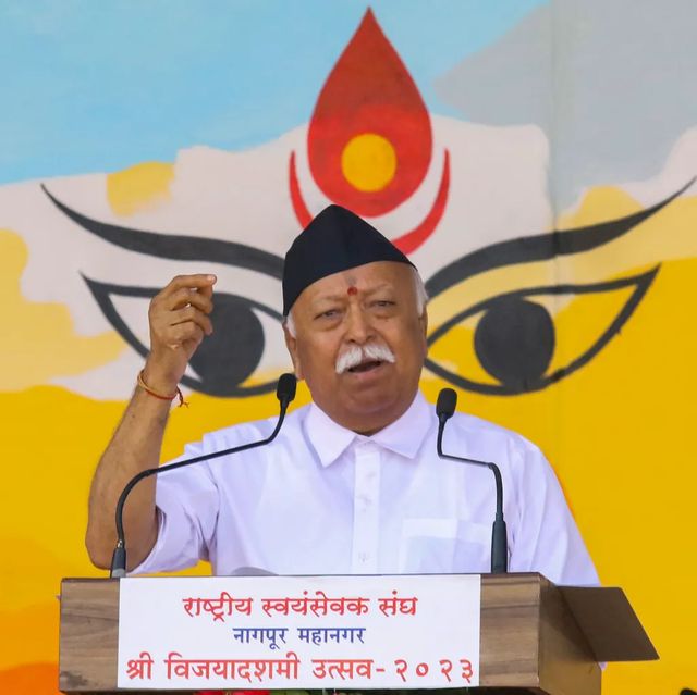 Caught in a row, RSS clarifies that it is not against a caste census