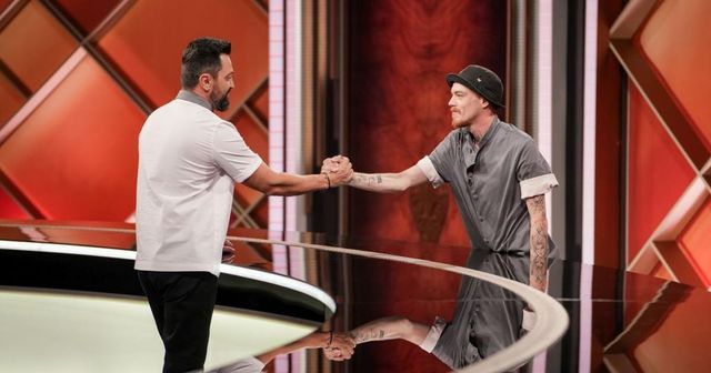 Chefi la cuțite, lider de audiență. Victorie pentru echipa verde în bătălia culinară de aseară