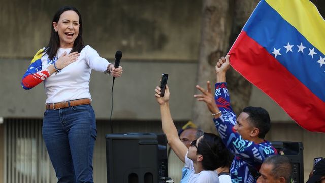La Unión Europea pide una transición en Venezuela que incluya a Corina Machado y Edmundo González