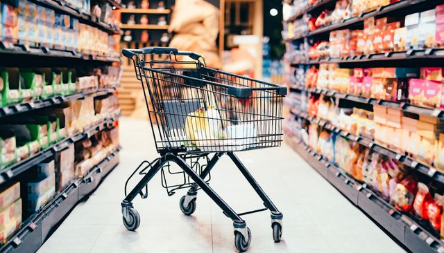 România, cea mai mare scădere a vânzărilor cu amănuntul din UE