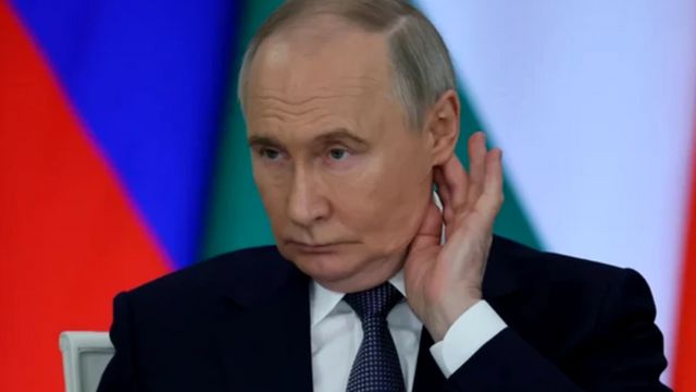 Putin a promulgat legea care permite Serviciului de Securitate al Rusiei să întrerupă serviciile de telefonie mobilă pentru ruși