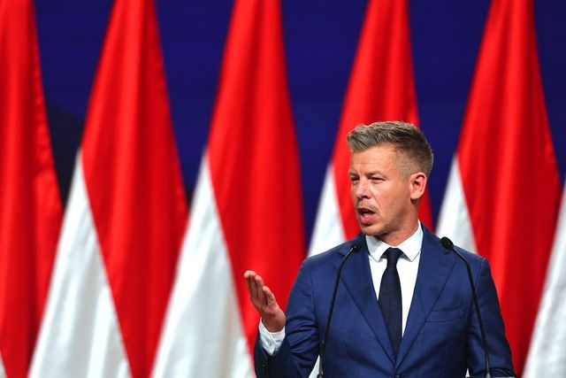 Péter Magyar, discuții cu Kelemen Hunor la Budapesta