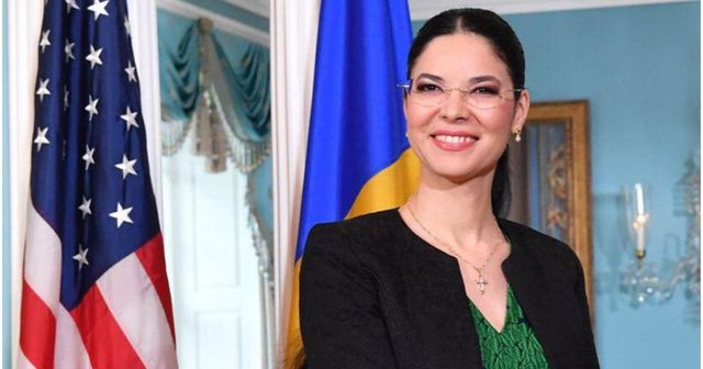 Ana Birchall, numită consilier prezidențial de către președintele interimar Ilie Bolojan