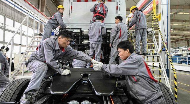 Sorpasso in Cina, più auto elettriche che tradizionali