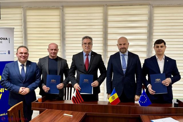 Investiții esențiale la Ungheni: piață agroalimentară și infrastructură modernizată pentru dezvoltare locală