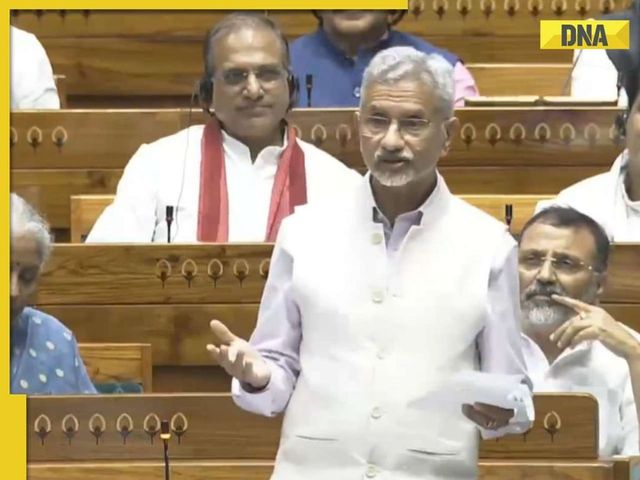 No PM Modi-Trump call between Apr 22–Jun 17: Jaishankar rejects mediation claim