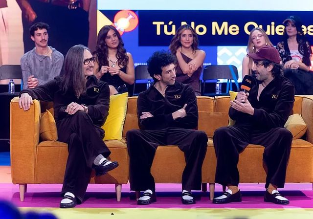 RTVE hace crecer el Benidorm Fest para aliviar la ausencia española en Eurovisión