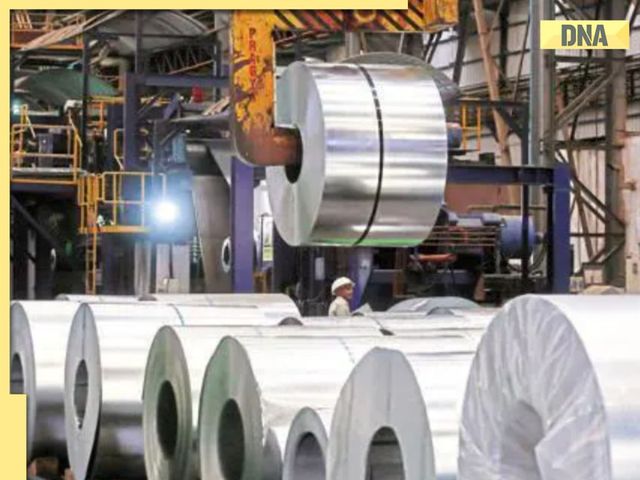 India Levies Up to 12% Safeguard Duty on Select Steel Imports From China, Vietnam