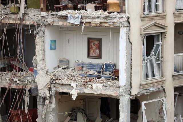 Trump pospone su ataque a la centrales energéticas de Irán durante cinco días