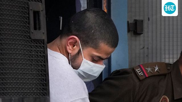 Gangster Anmol Bishnoi Sent To 11-Day NIA Custody