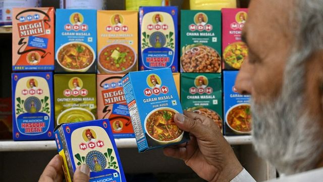 Rajasthan Finds Some MDH, Everest Spices 'Unsafe' for Consumption