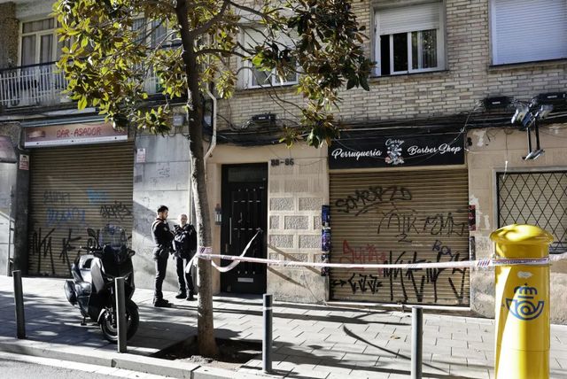 Detenido en Hospitalet de Llobregat por presuntamente asesinar a su pareja