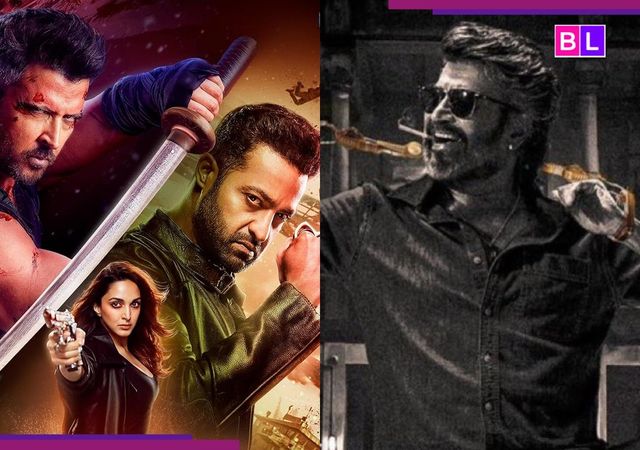 War 2 vs Coolie: Rajinikanth beats Hrithik Roshan, Jr NTR in advance booking collections, who will dominate at the box office?