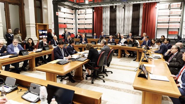 Via libera della commissione alla riforma della legge elettorale, venerdì in Aula