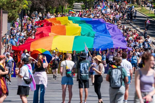 Il Mondiale del Pride, Egitto e Iran sfidano lo stadio rainbow