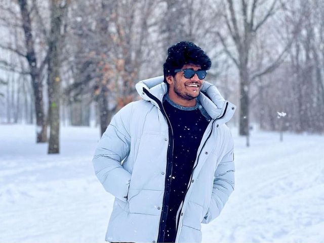 Telangana student drowns in Toronto lake while celebrating birthday