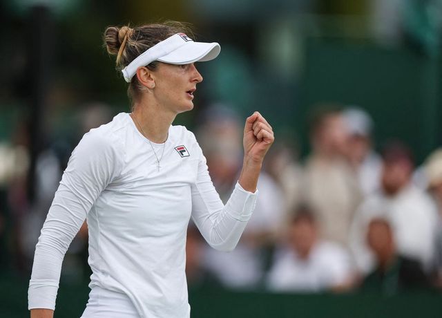 Irina Begu a fost eliminată în turul secund la Wimbledon după o înfrângere cu Daria Kasatkina