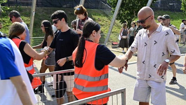 Arranca la vigésima edición del Bilbao BBK Live