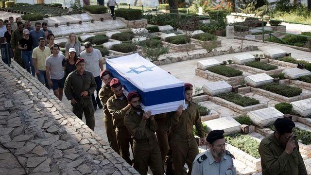 8 Israeli soldiers killed in Southern Lebanon as troops battle Hezbollah