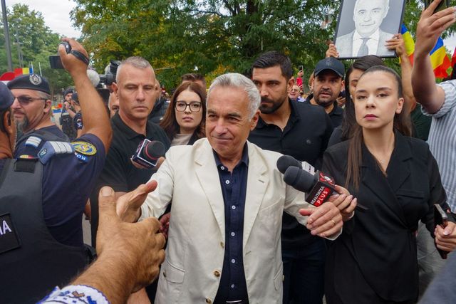 Decizia Tribunalului București pentru Călin Georgescu