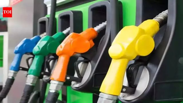 India cuts special excise duties on petrol, diesel