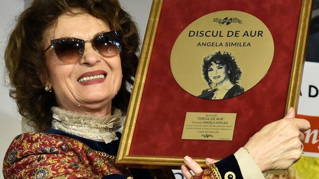 Angela Similea reacționează după folosirea piesei - Money.ro