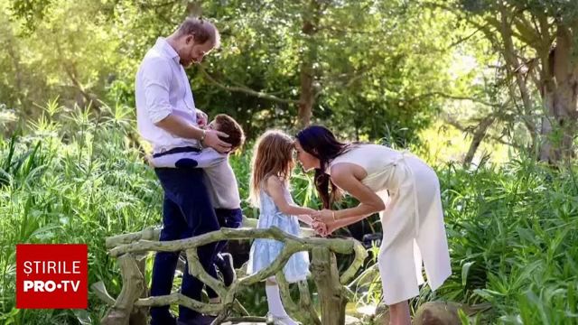 Prințul Harry și Meghan Markle și-au retras copiii de la noua școală din Marea Britanie după doar două zile
