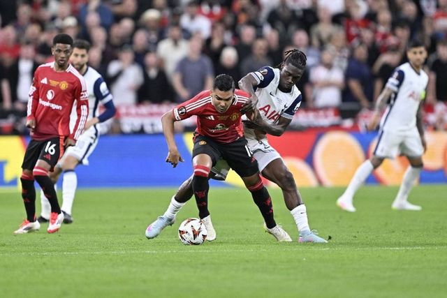 Tottenham - Manchester United » Duel tare în Premier League