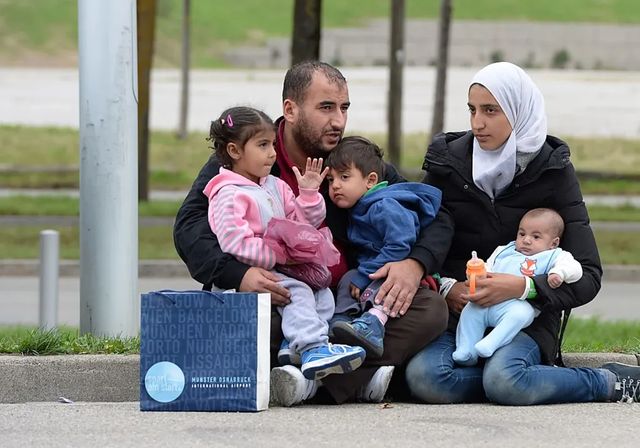 Alemania revocará por completo el estatus de protección de los refugiados sirios
