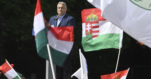 Törölte a Facebook Orbán Viktor beszédét