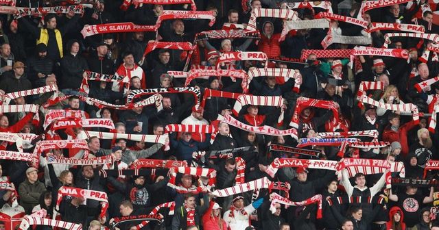 Slavia rozehraje hlavní fázi Ligy mistrů doma proti Lens