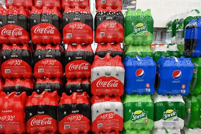 Carrefour oprește de la vânzare produsele PepsiCo pe piața sa domestică