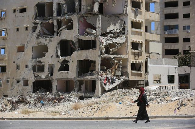 Israelul continuă să bombardeze Fâșia Gaza. Gruparea armată Jihad Islamic a tras cu rachete