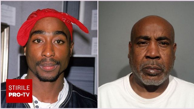 Fost lider al găștii Crips, găsit vinovat de uciderea rapperului Tupac Shakur în 1996