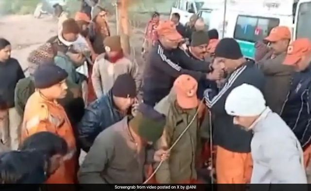 5-Year-Old Falls Into Borewell In Rajasthan, Rescue Operation Underway