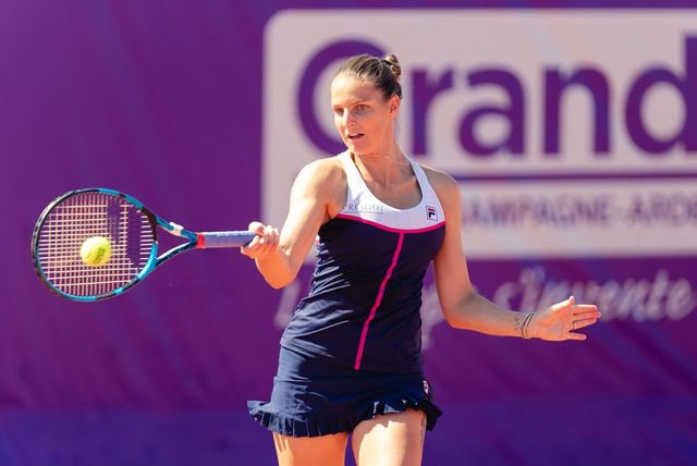 Simona Halep a pierdut un set, la debutul la Roland Garros