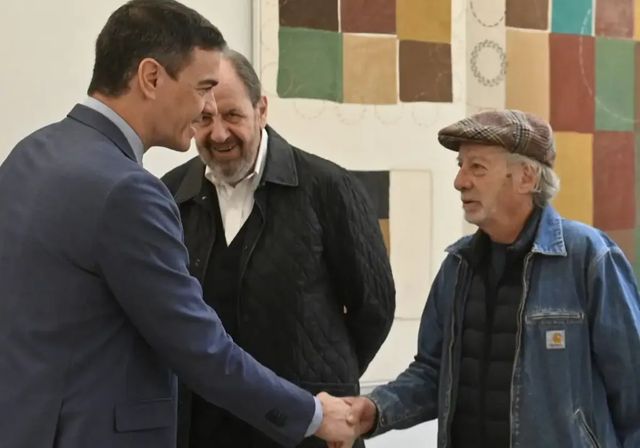 Sánchez celebra con el sector la Ley de Enseñanzas Artísticas