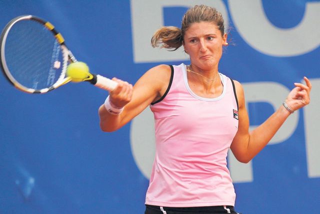 Irina Begu câștigă turneului WTA 125 de la Cali