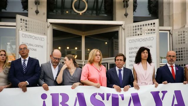 La lucha contra la violencia de género logra el apoyo del 90% del Congreso